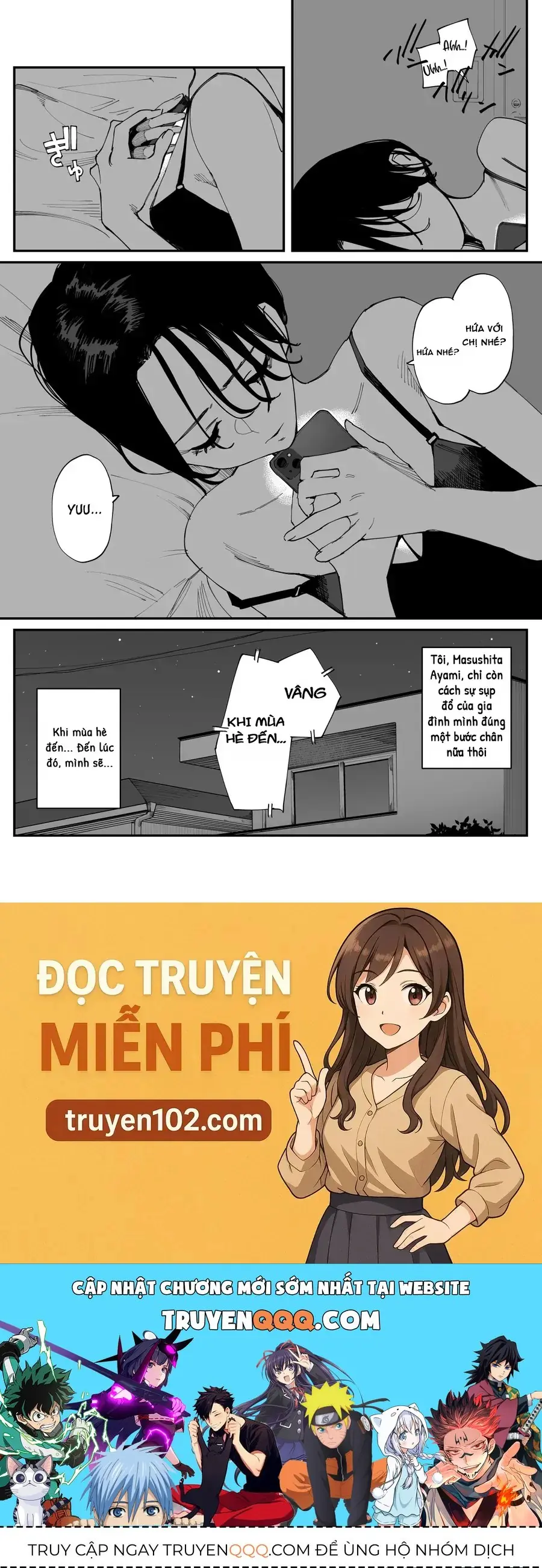 Imasara Desu Ga, Osananajimi Wo Suki Ni Natte Shimaimashita Chapter 27 - Trang 7