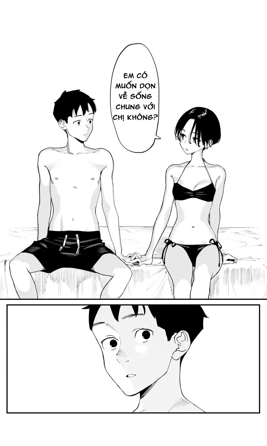 Imasara Desu Ga, Osananajimi Wo Suki Ni Natte Shimaimashita Chapter 28 - Trang 7