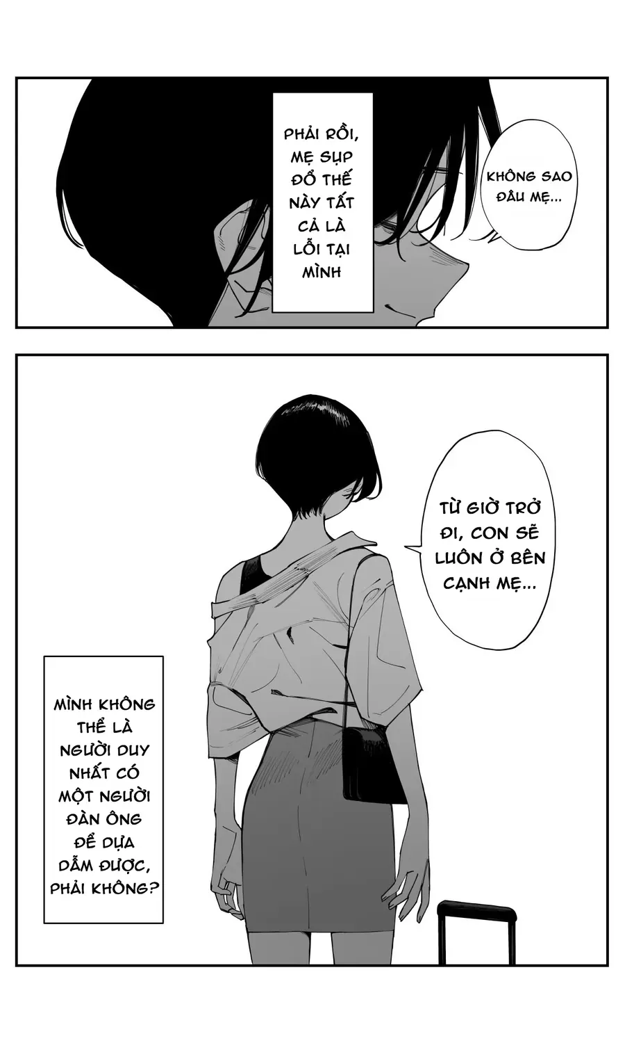 Imasara Desu Ga, Osananajimi Wo Suki Ni Natte Shimaimashita Chapter 29 - Trang 11