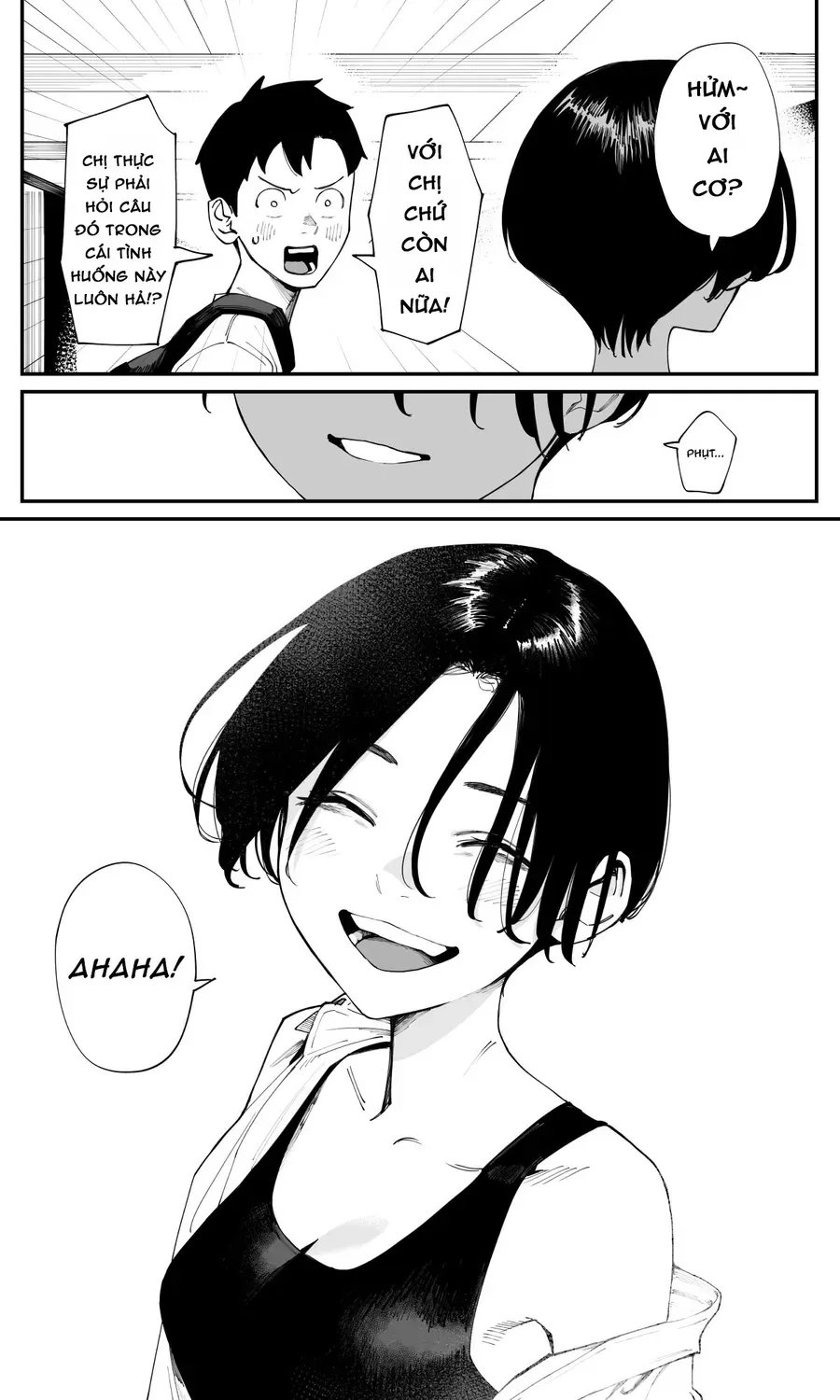 Imasara Desu Ga, Osananajimi Wo Suki Ni Natte Shimaimashita Chapter 29 - Trang 5