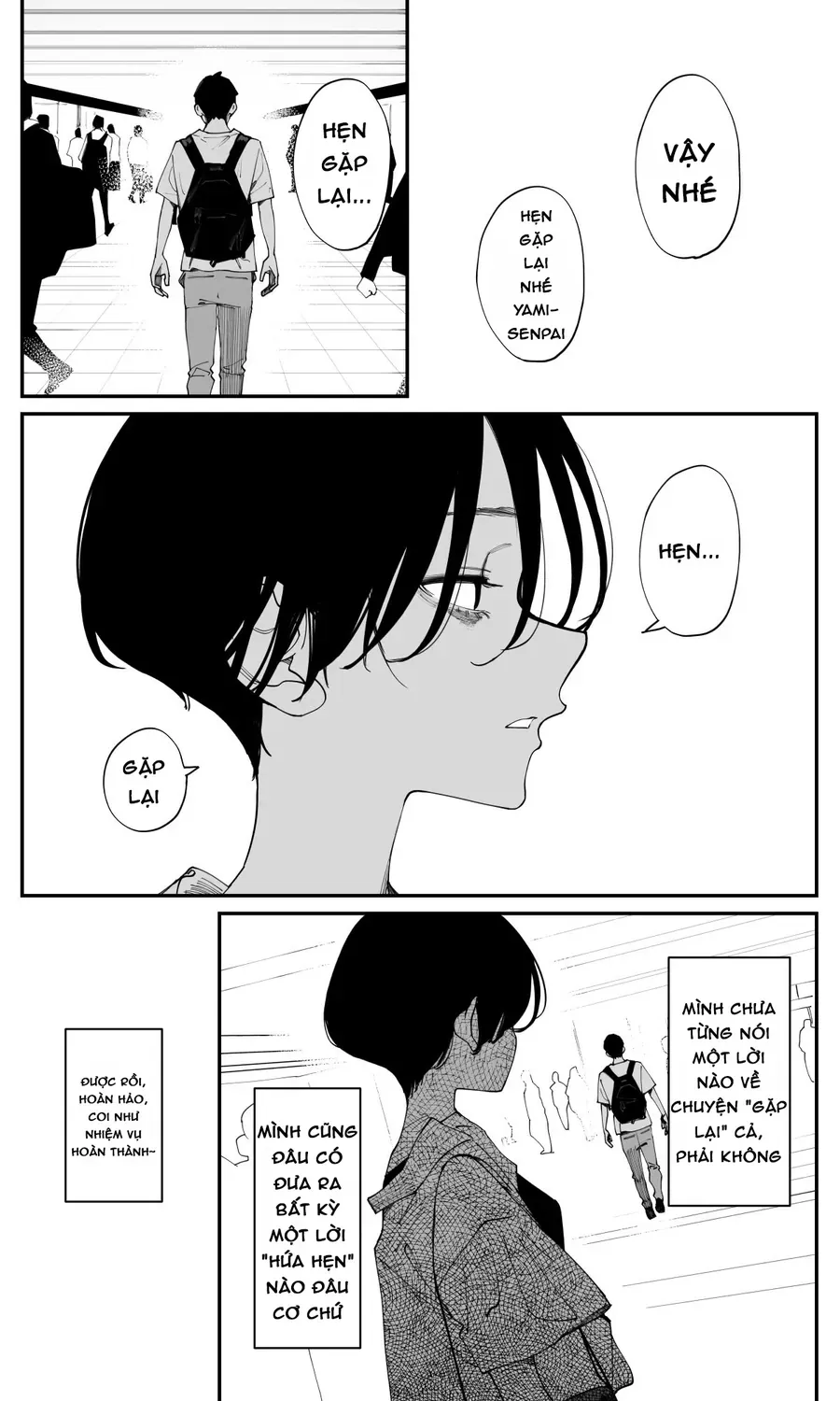 Imasara Desu Ga, Osananajimi Wo Suki Ni Natte Shimaimashita Chapter 29 - Trang 6