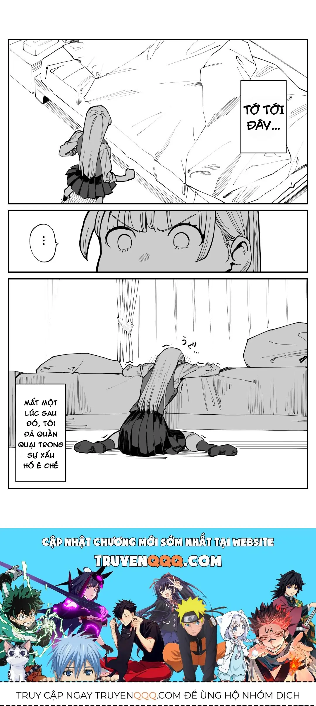 Imasara Desu Ga, Osananajimi Wo Suki Ni Natte Shimaimashita Chapter 3 - Trang 6