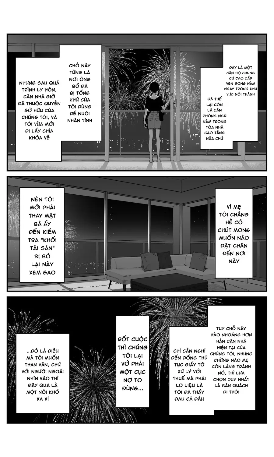 Imasara Desu Ga, Osananajimi Wo Suki Ni Natte Shimaimashita Chapter 30 - Trang 3