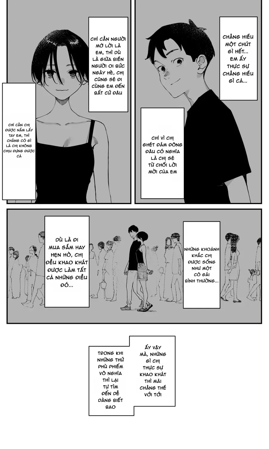 Imasara Desu Ga, Osananajimi Wo Suki Ni Natte Shimaimashita Chapter 30 - Trang 6