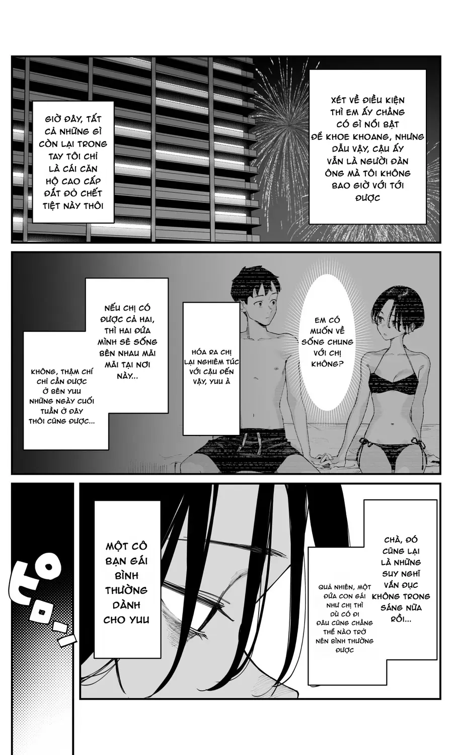 Imasara Desu Ga, Osananajimi Wo Suki Ni Natte Shimaimashita Chapter 30 - Trang 7
