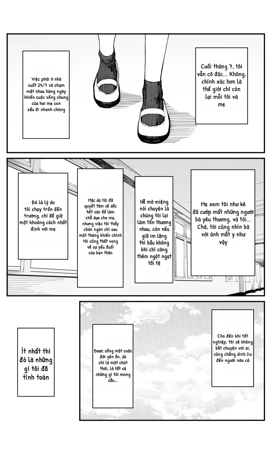 Imasara Desu Ga, Osananajimi Wo Suki Ni Natte Shimaimashita Chapter 31 - Trang 12