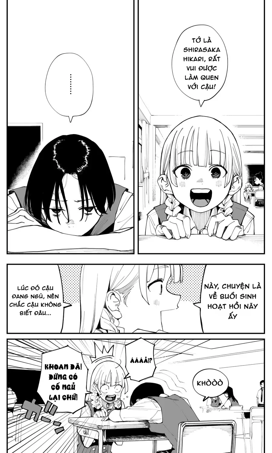 Imasara Desu Ga, Osananajimi Wo Suki Ni Natte Shimaimashita Chapter 31 - Trang 4