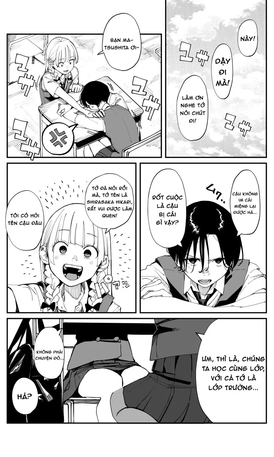 Imasara Desu Ga, Osananajimi Wo Suki Ni Natte Shimaimashita Chapter 31 - Trang 5