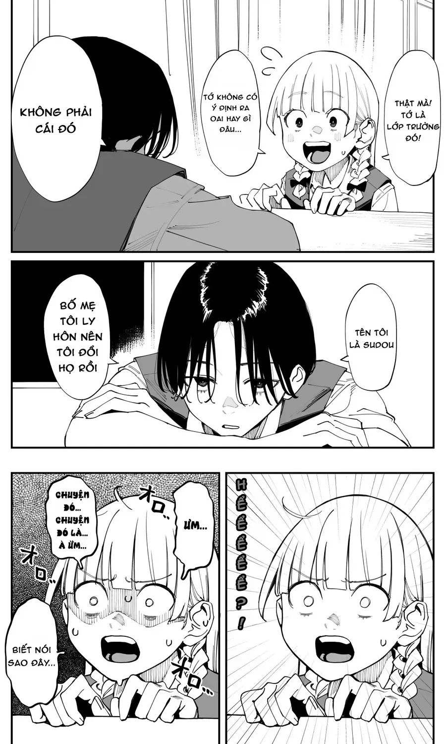 Imasara Desu Ga, Osananajimi Wo Suki Ni Natte Shimaimashita Chapter 31 - Trang 6