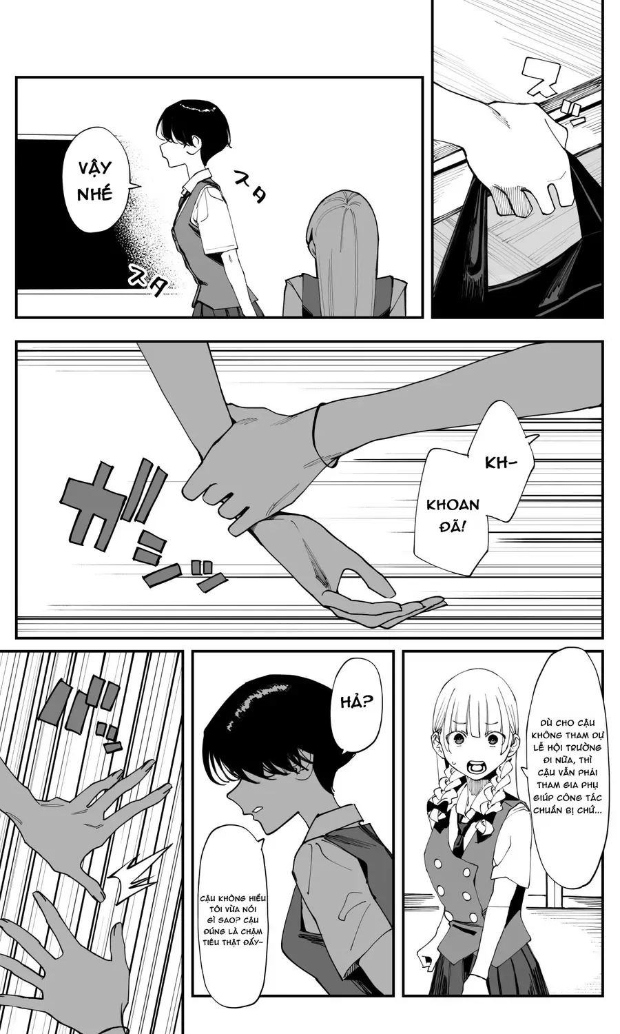 Imasara Desu Ga, Osananajimi Wo Suki Ni Natte Shimaimashita Chapter 31 - Trang 9