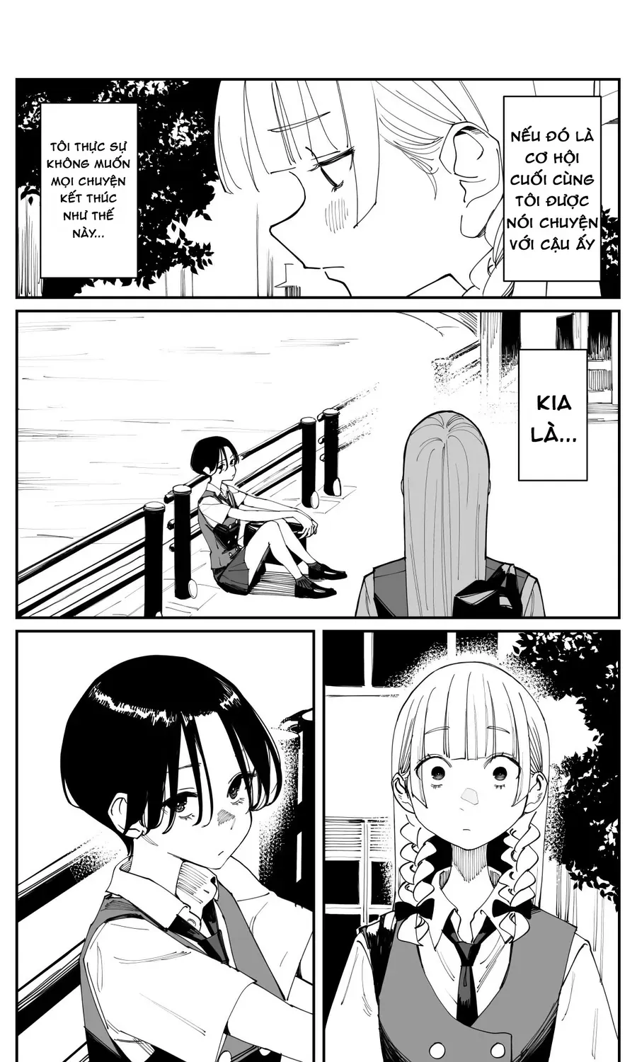 Imasara Desu Ga, Osananajimi Wo Suki Ni Natte Shimaimashita Chapter 32 - Trang 10