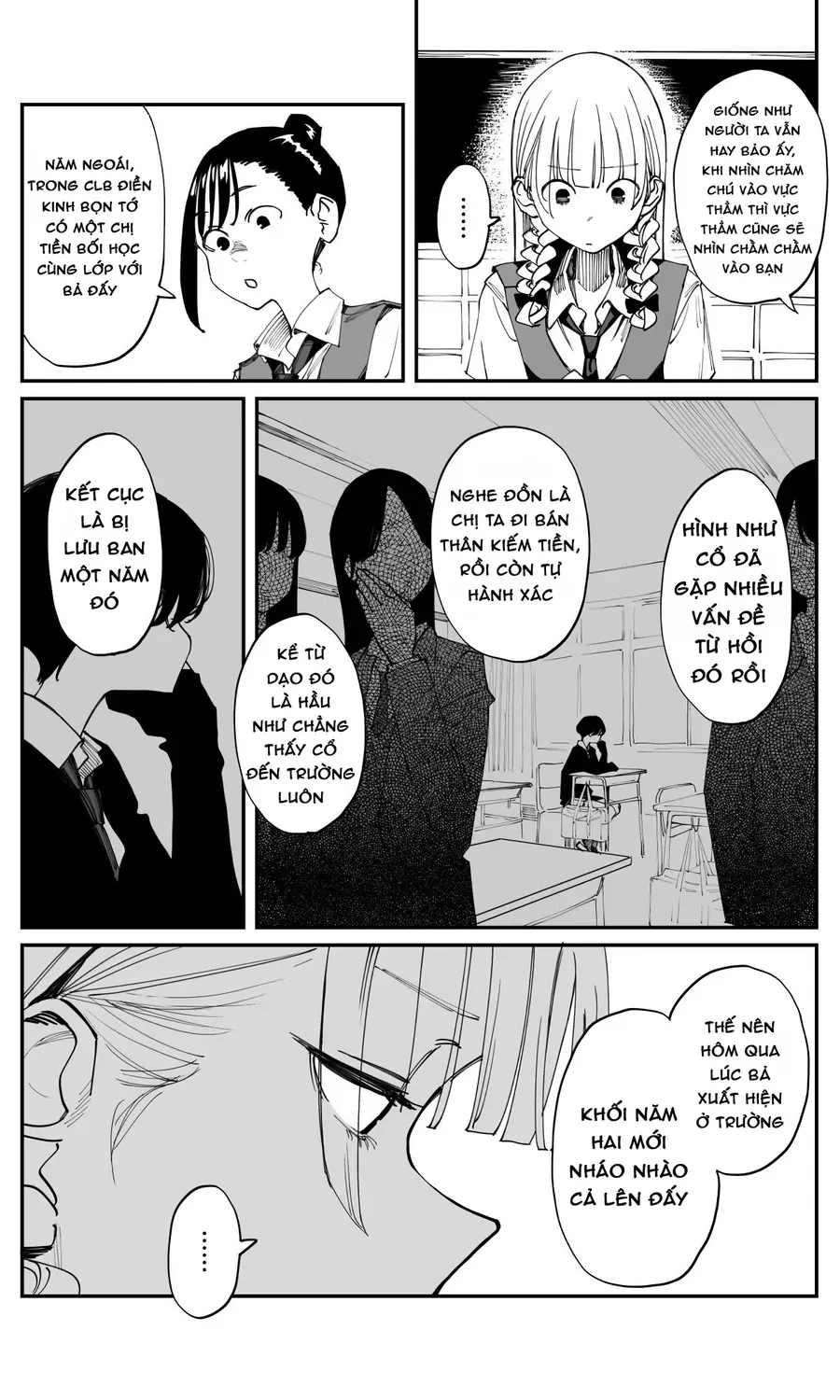 Imasara Desu Ga, Osananajimi Wo Suki Ni Natte Shimaimashita Chapter 32 - Trang 4