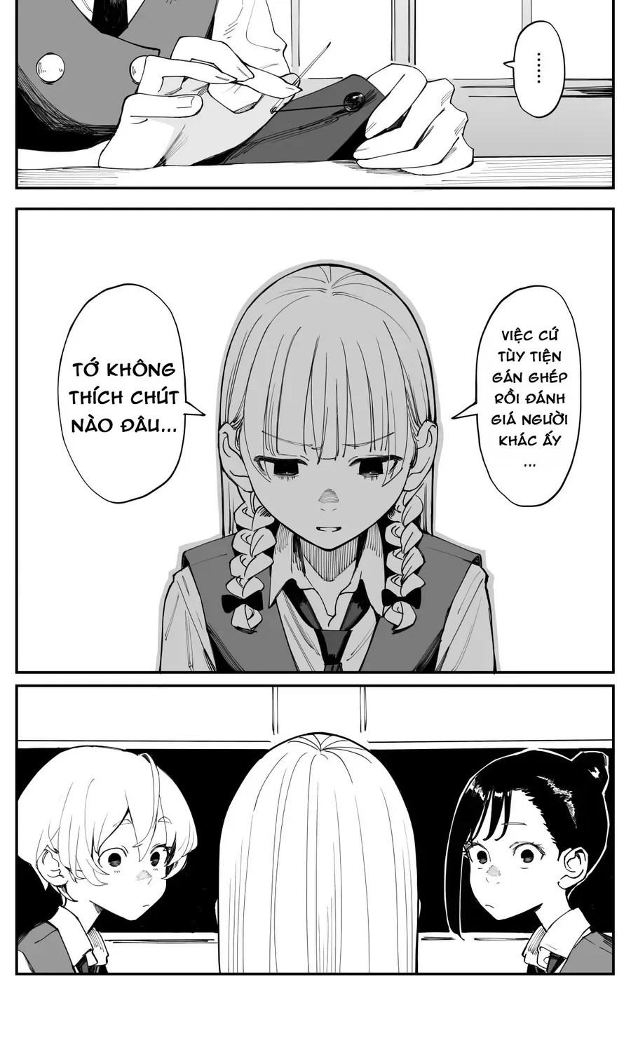 Imasara Desu Ga, Osananajimi Wo Suki Ni Natte Shimaimashita Chapter 32 - Trang 5
