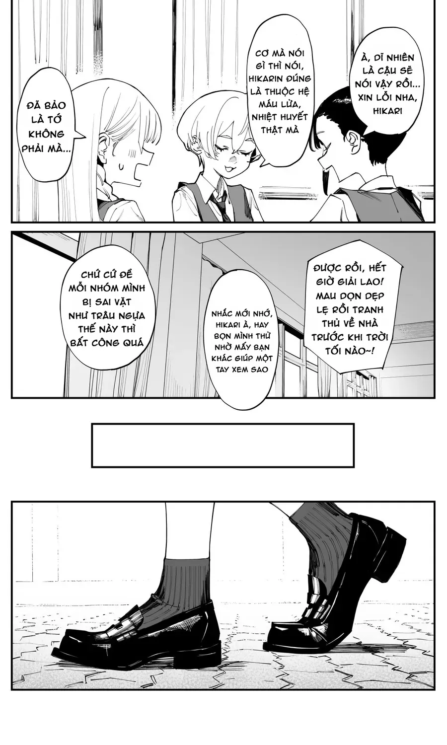 Imasara Desu Ga, Osananajimi Wo Suki Ni Natte Shimaimashita Chapter 32 - Trang 6