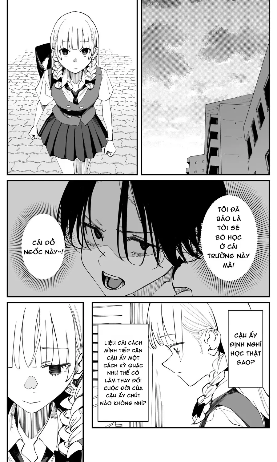 Imasara Desu Ga, Osananajimi Wo Suki Ni Natte Shimaimashita Chapter 32 - Trang 7
