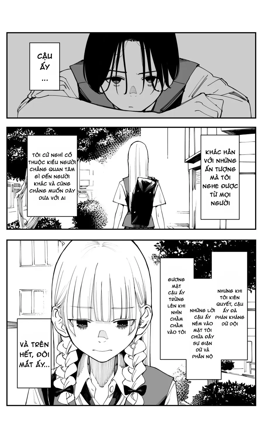 Imasara Desu Ga, Osananajimi Wo Suki Ni Natte Shimaimashita Chapter 32 - Trang 8