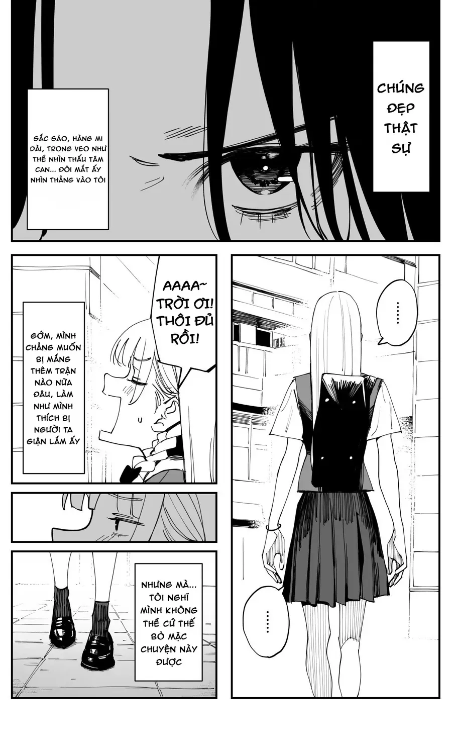 Imasara Desu Ga, Osananajimi Wo Suki Ni Natte Shimaimashita Chapter 32 - Trang 9