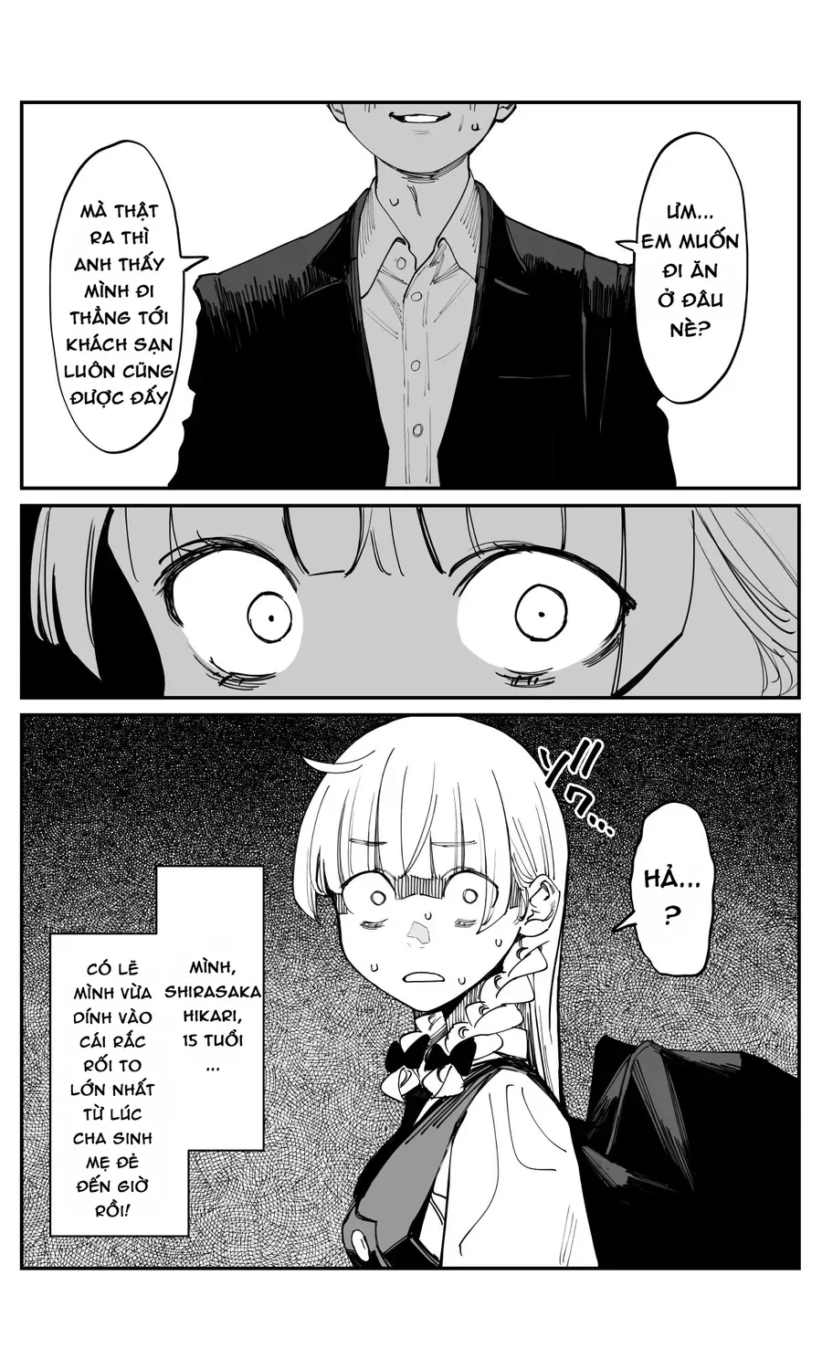 Imasara Desu Ga, Osananajimi Wo Suki Ni Natte Shimaimashita Chapter 33 - Trang 11