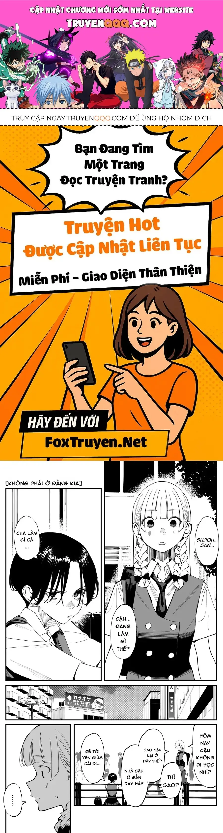Imasara Desu Ga, Osananajimi Wo Suki Ni Natte Shimaimashita Chapter 33 - Trang 2