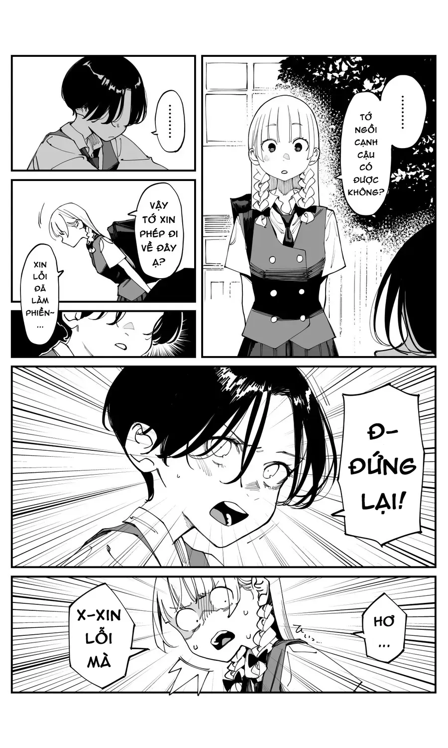 Imasara Desu Ga, Osananajimi Wo Suki Ni Natte Shimaimashita Chapter 33 - Trang 3