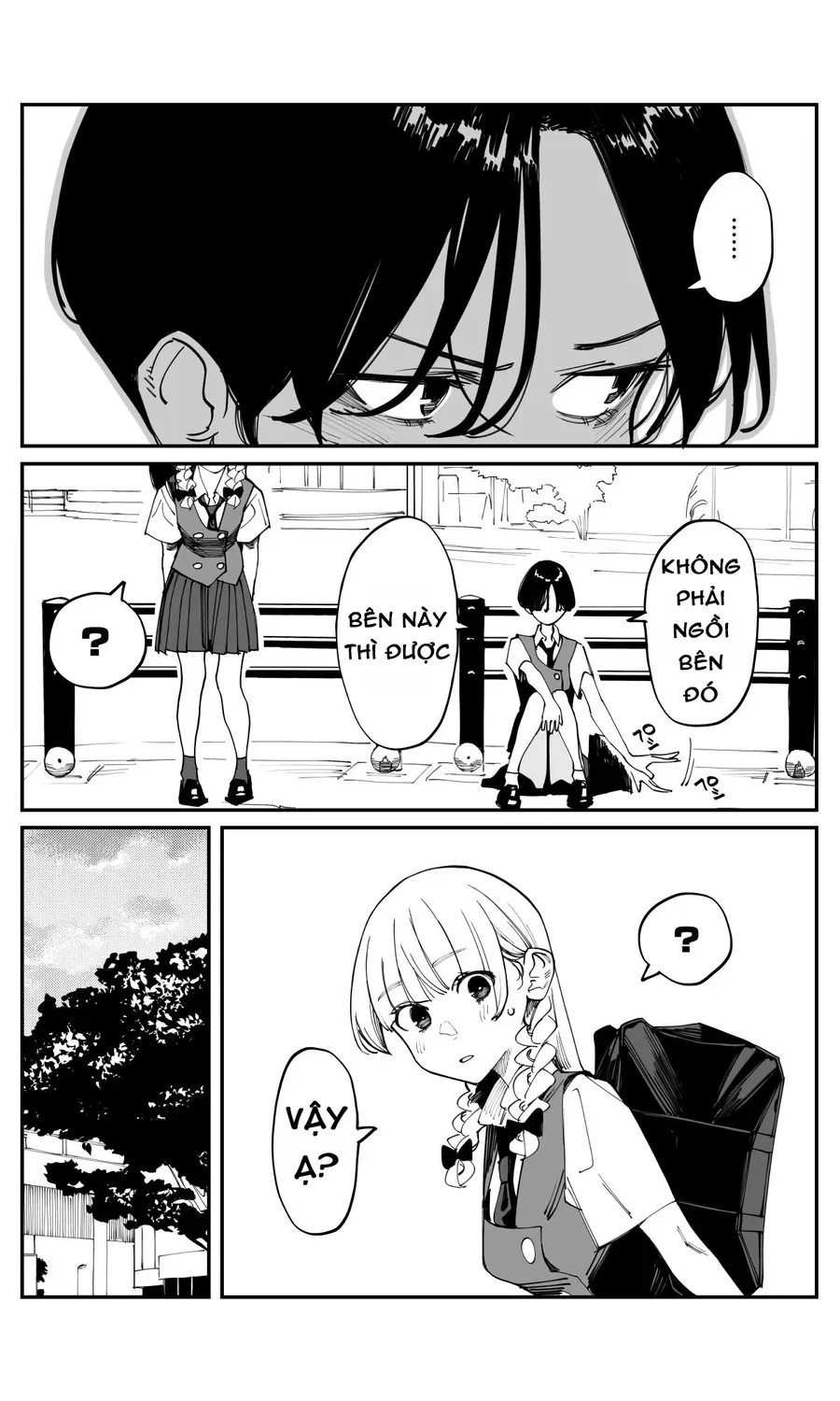 Imasara Desu Ga, Osananajimi Wo Suki Ni Natte Shimaimashita Chapter 33 - Trang 4