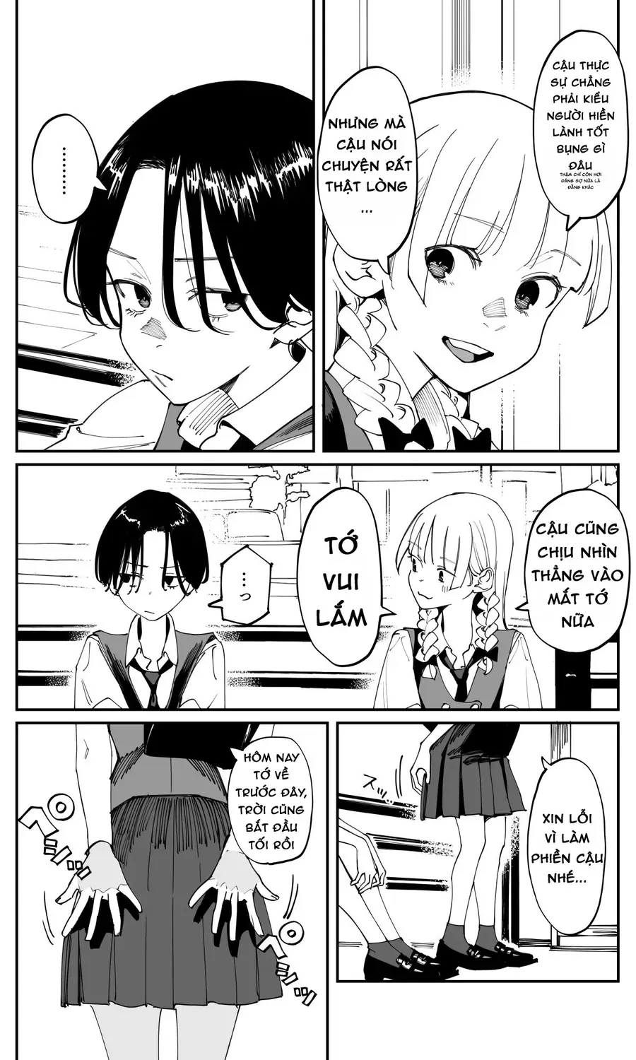 Imasara Desu Ga, Osananajimi Wo Suki Ni Natte Shimaimashita Chapter 33 - Trang 7