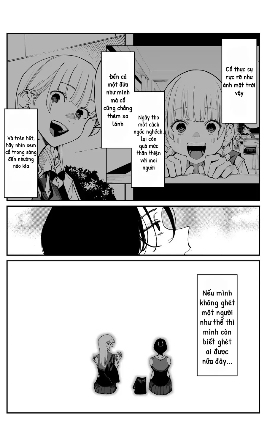 Imasara Desu Ga, Osananajimi Wo Suki Ni Natte Shimaimashita Chapter 34 - Trang 4