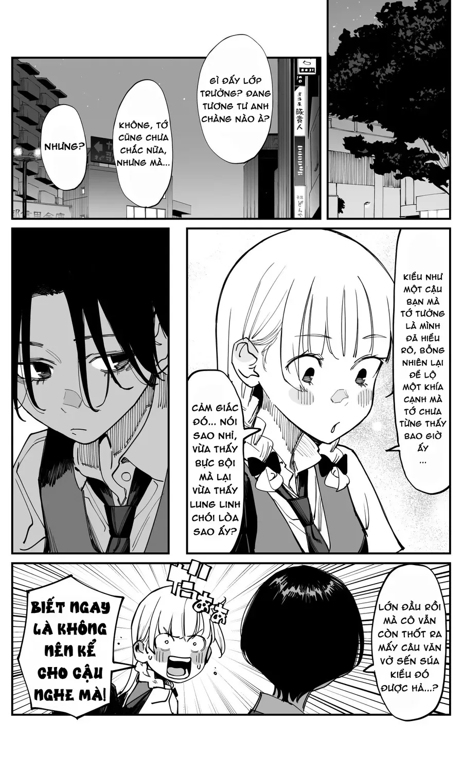 Imasara Desu Ga, Osananajimi Wo Suki Ni Natte Shimaimashita Chapter 34 - Trang 7