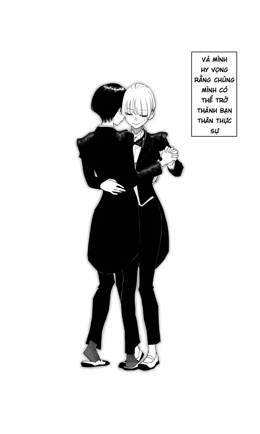Imasara Desu Ga, Osananajimi Wo Suki Ni Natte Shimaimashita Chapter 35.2 - Trang 10