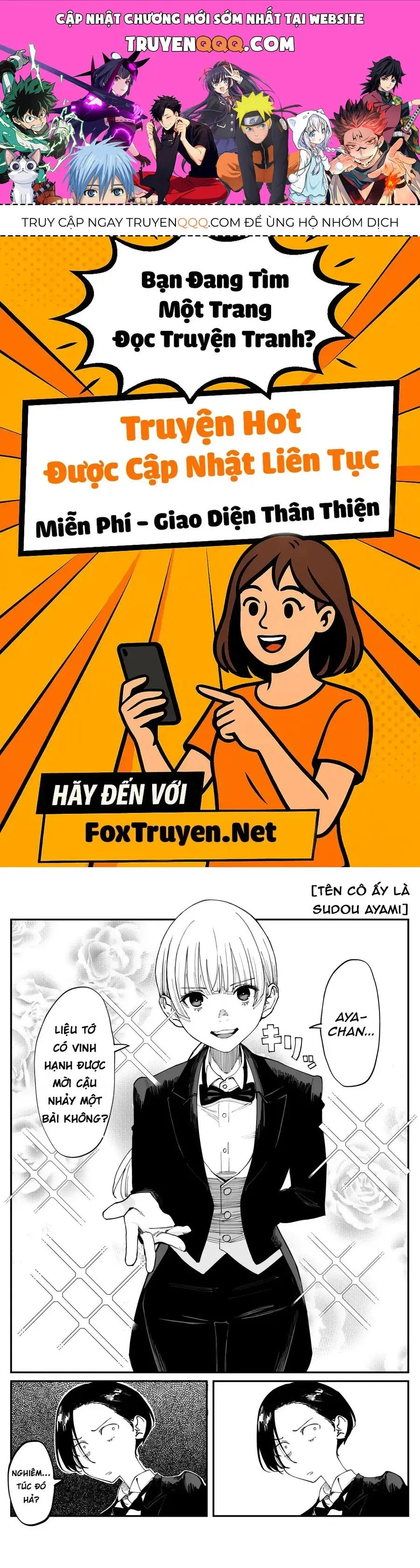 Imasara Desu Ga, Osananajimi Wo Suki Ni Natte Shimaimashita Chapter 35.2 - Trang 2