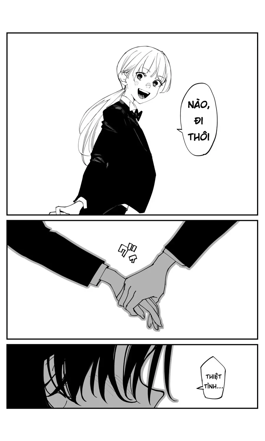 Imasara Desu Ga, Osananajimi Wo Suki Ni Natte Shimaimashita Chapter 35.2 - Trang 4