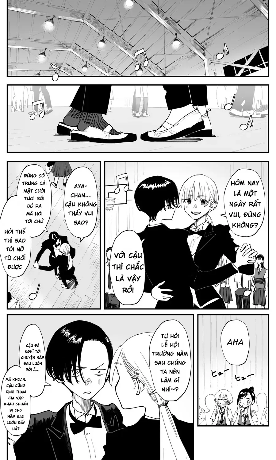 Imasara Desu Ga, Osananajimi Wo Suki Ni Natte Shimaimashita Chapter 35.2 - Trang 5