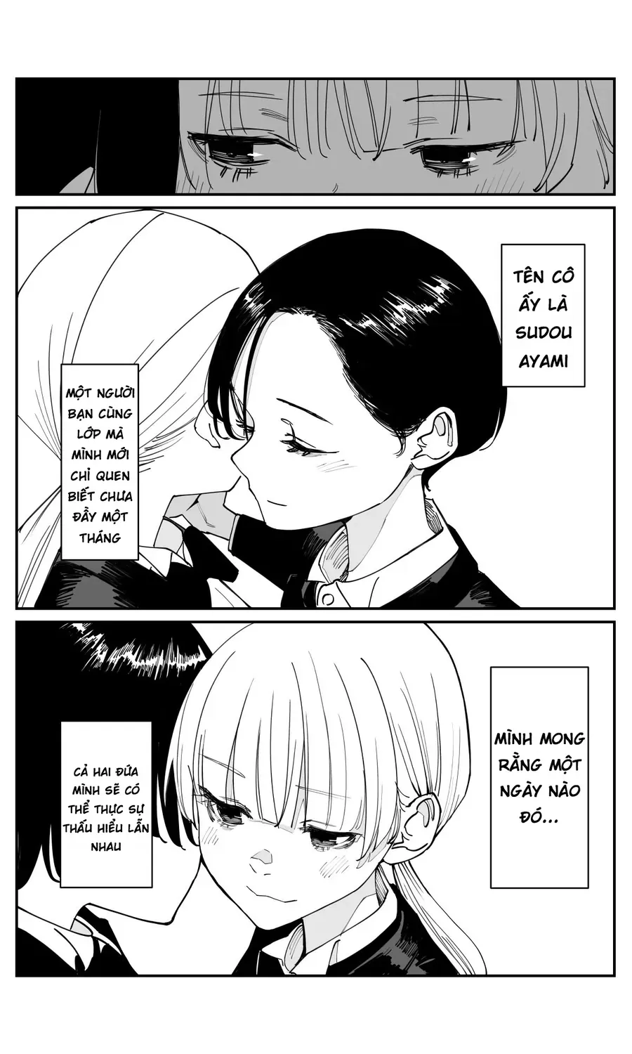 Imasara Desu Ga, Osananajimi Wo Suki Ni Natte Shimaimashita Chapter 35.2 - Trang 9