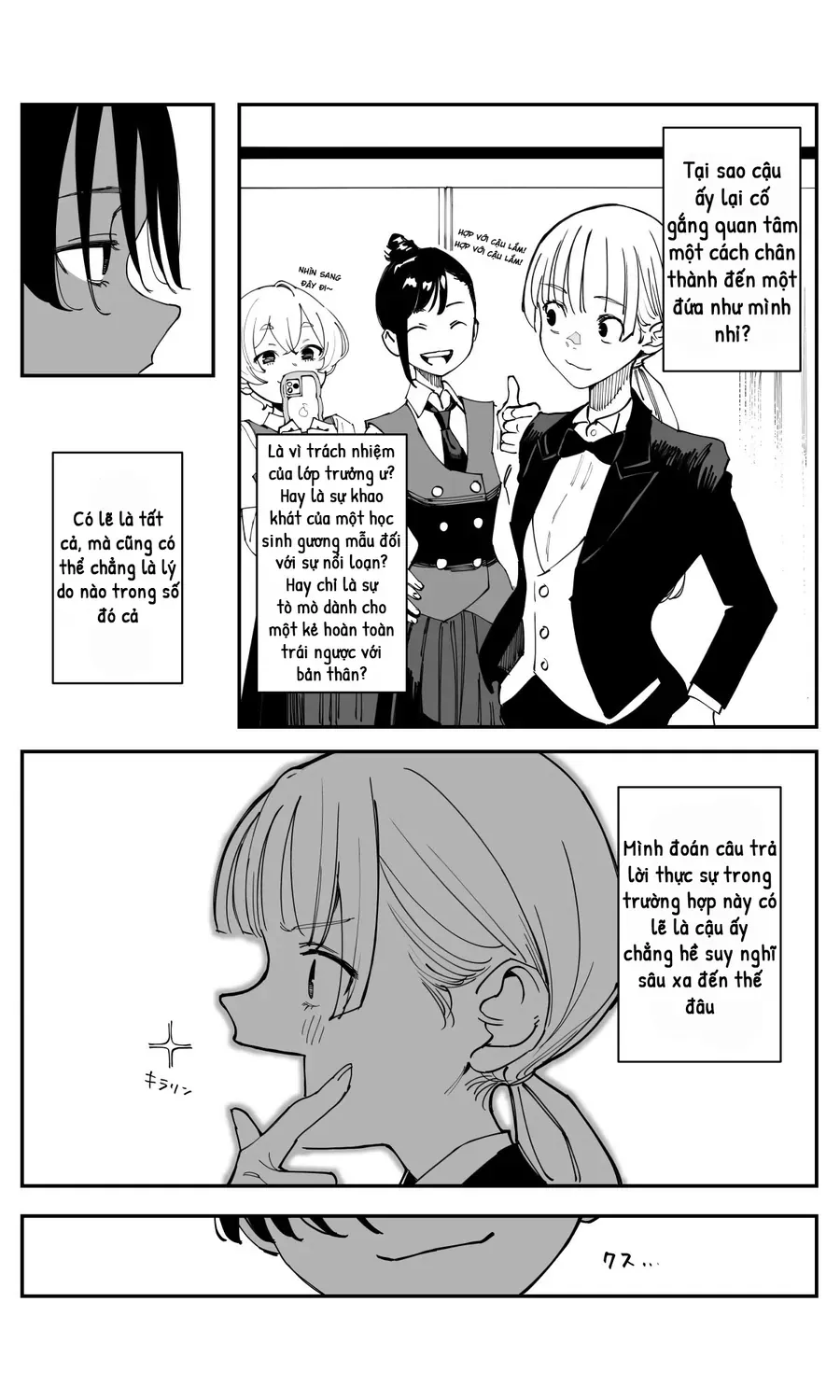 Imasara Desu Ga, Osananajimi Wo Suki Ni Natte Shimaimashita Chapter 35 - Trang 6