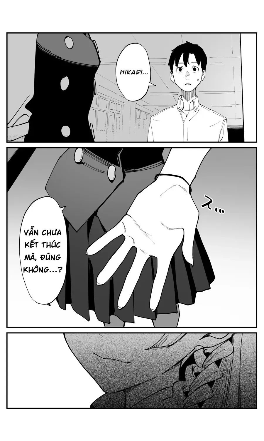 Imasara Desu Ga, Osananajimi Wo Suki Ni Natte Shimaimashita Chapter 36 - Trang 9