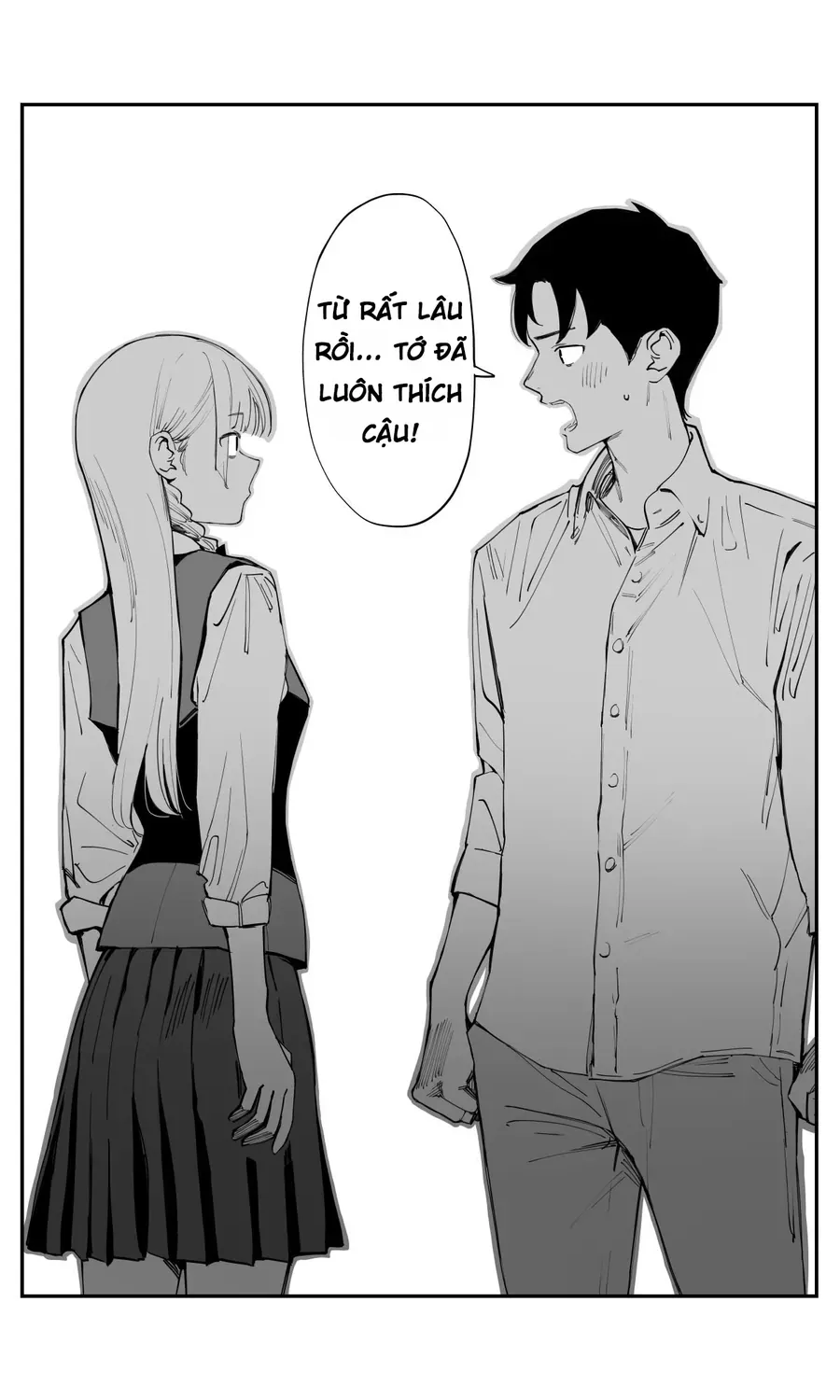 Imasara Desu Ga, Osananajimi Wo Suki Ni Natte Shimaimashita Chapter 37 - Trang 12