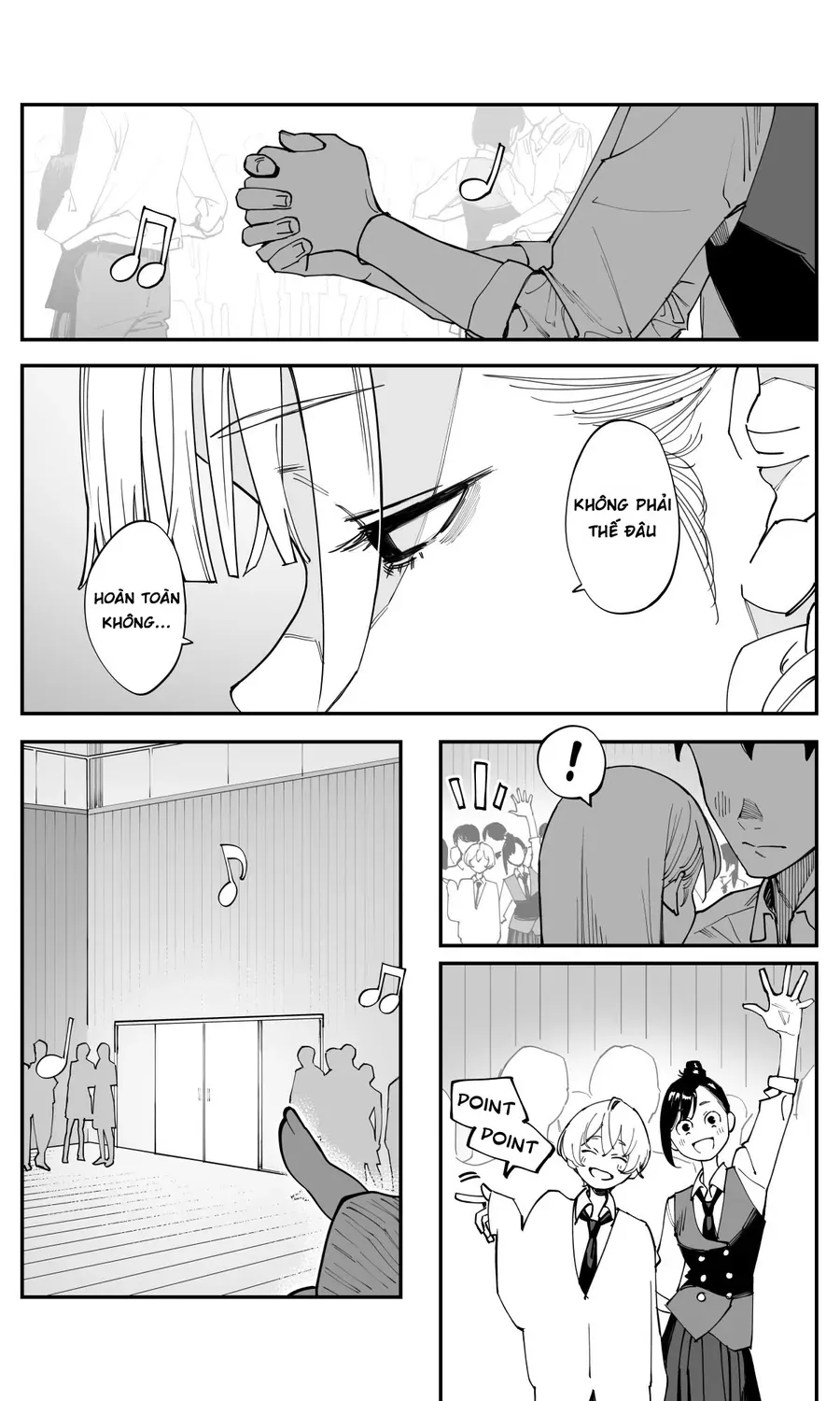 Imasara Desu Ga, Osananajimi Wo Suki Ni Natte Shimaimashita Chapter 37 - Trang 4