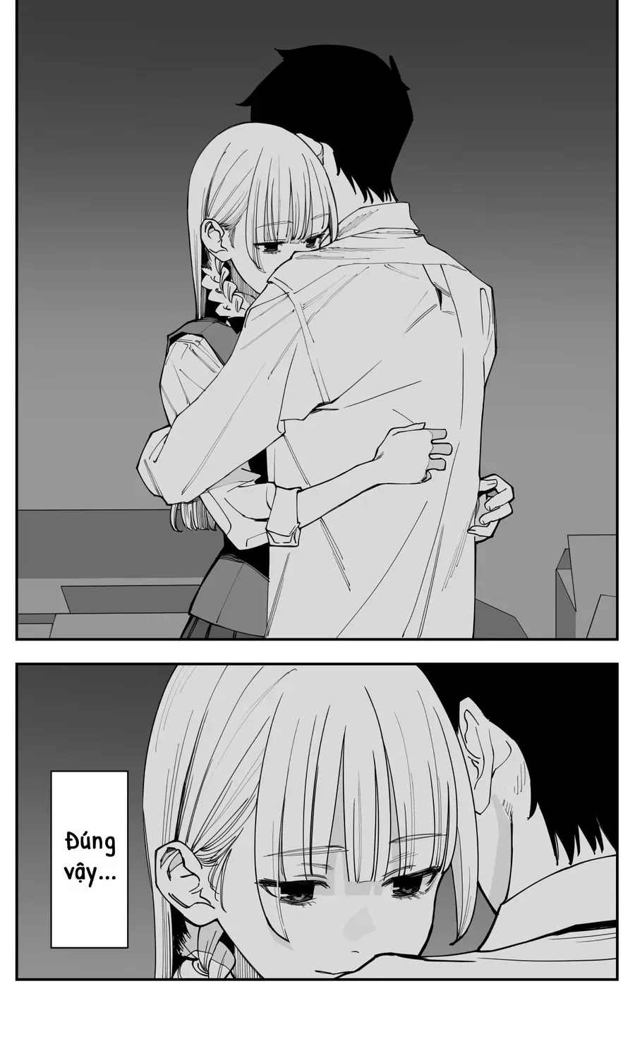 Imasara Desu Ga, Osananajimi Wo Suki Ni Natte Shimaimashita Chapter 38 - Trang 11