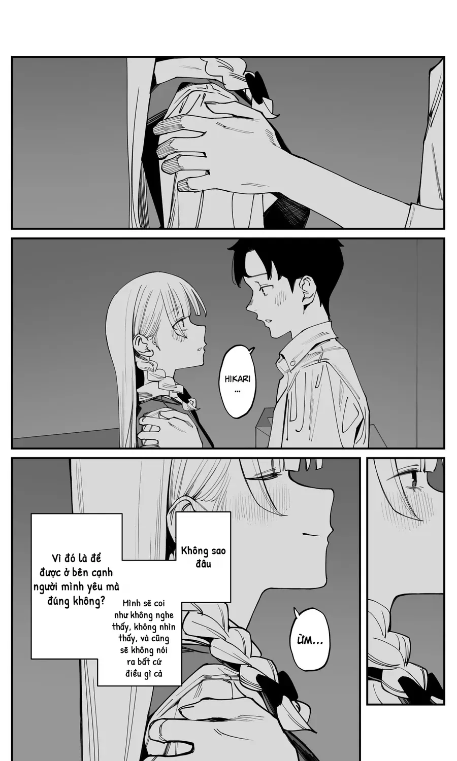 Imasara Desu Ga, Osananajimi Wo Suki Ni Natte Shimaimashita Chapter 38 - Trang 13