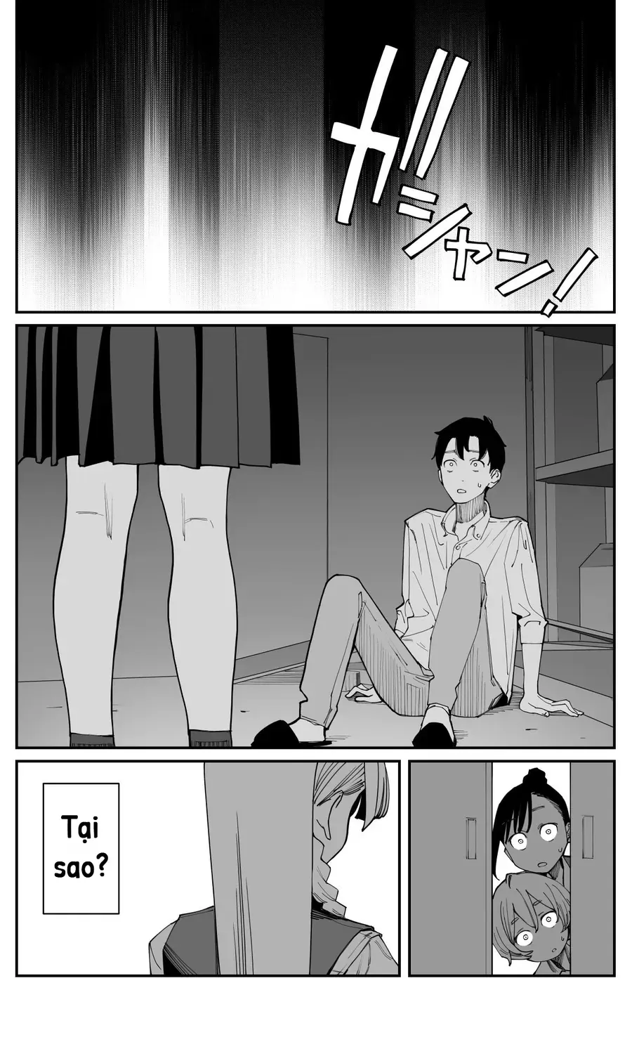 Imasara Desu Ga, Osananajimi Wo Suki Ni Natte Shimaimashita Chapter 38 - Trang 16