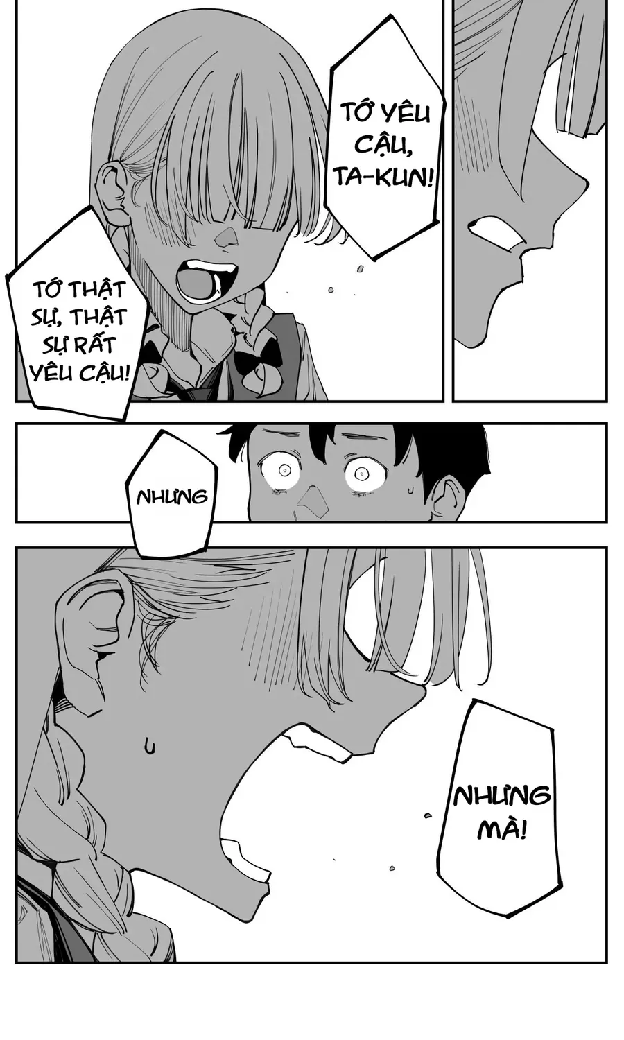 Imasara Desu Ga, Osananajimi Wo Suki Ni Natte Shimaimashita Chapter 38 - Trang 18