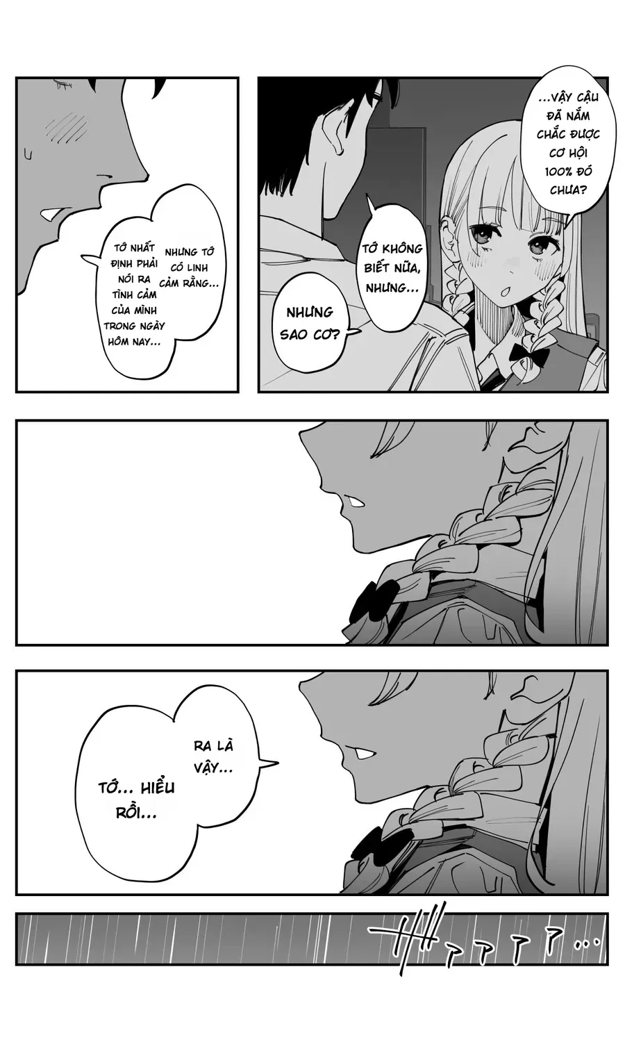 Imasara Desu Ga, Osananajimi Wo Suki Ni Natte Shimaimashita Chapter 38 - Trang 8