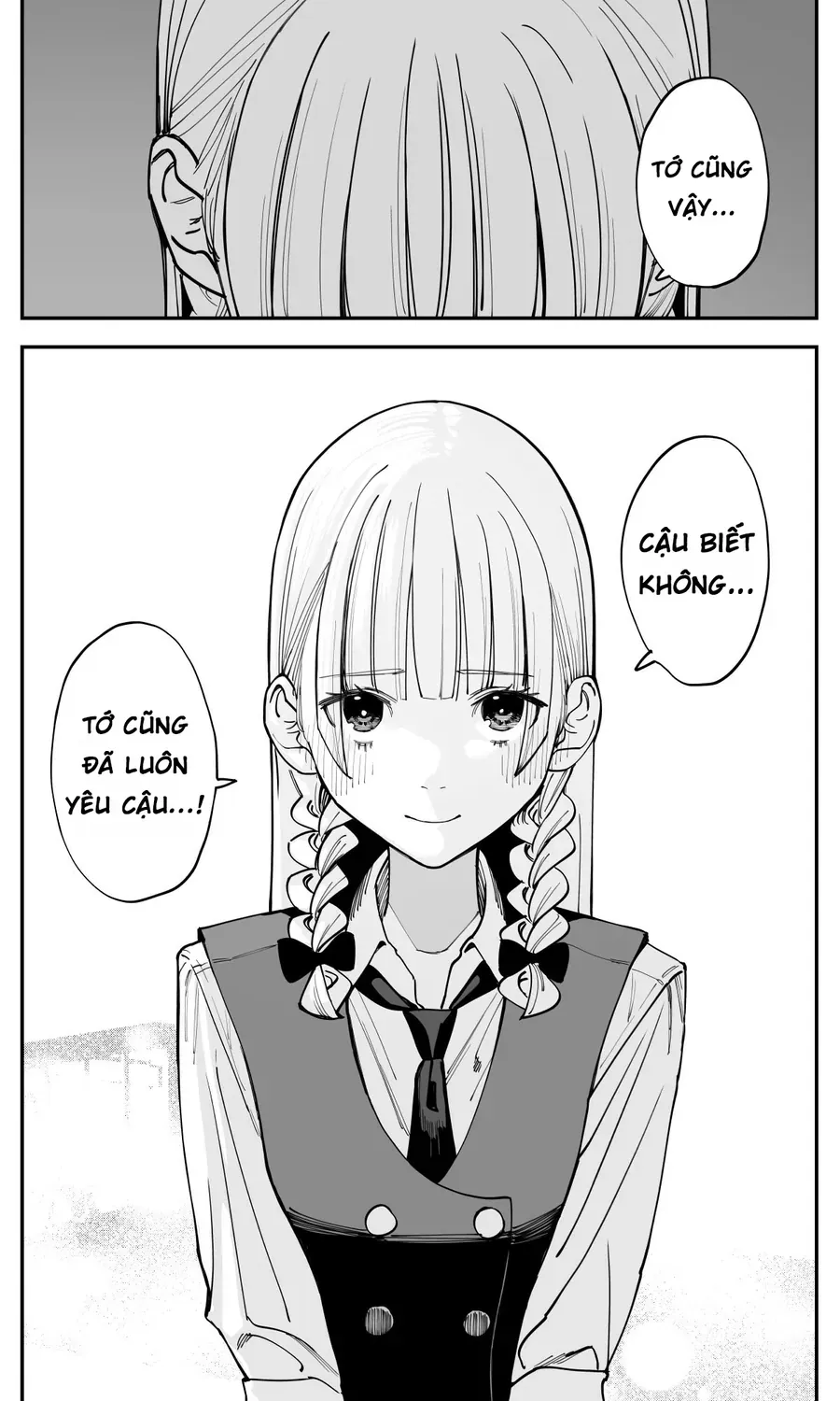 Imasara Desu Ga, Osananajimi Wo Suki Ni Natte Shimaimashita Chapter 38 - Trang 9