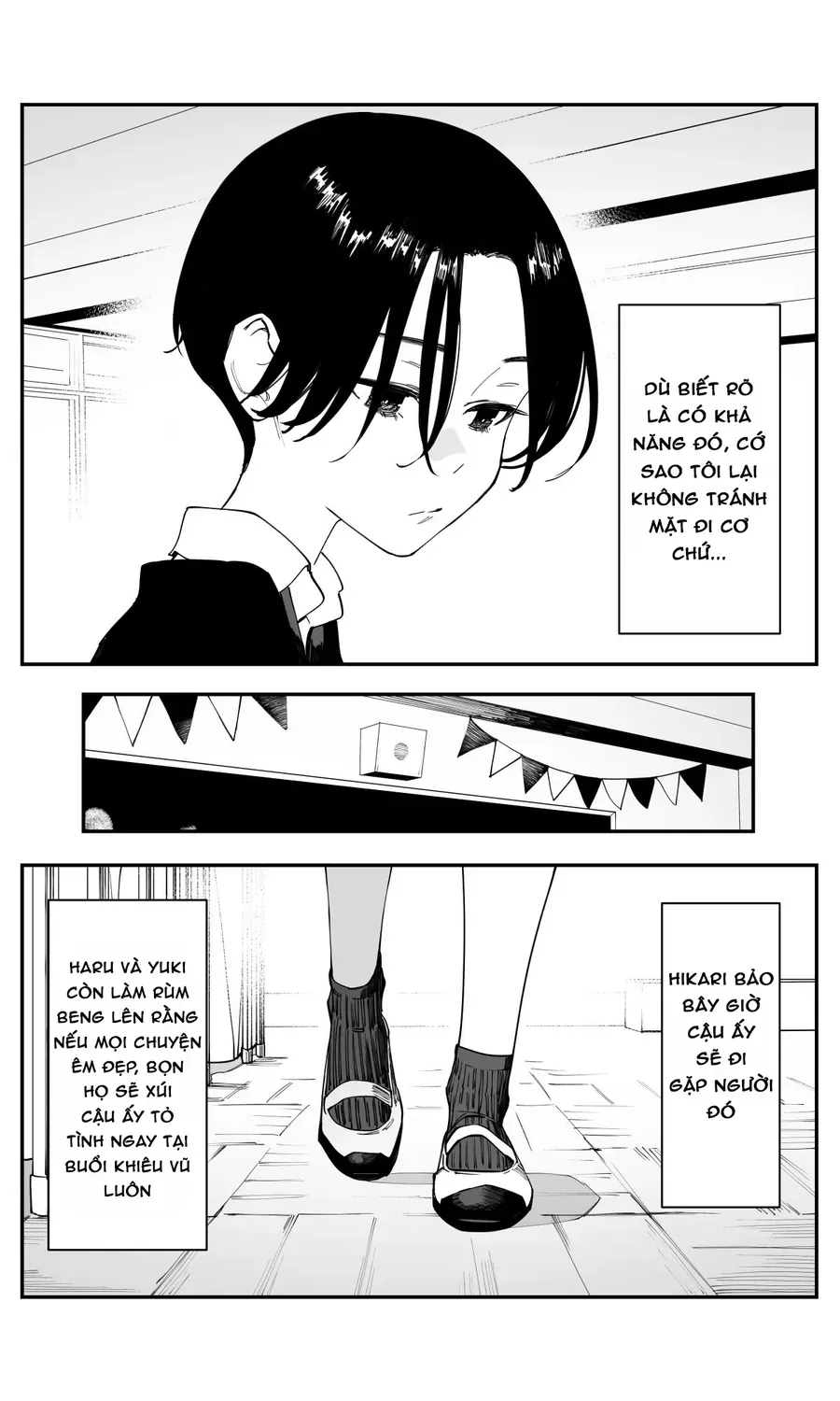 Imasara Desu Ga, Osananajimi Wo Suki Ni Natte Shimaimashita Chapter 39 - Trang 5