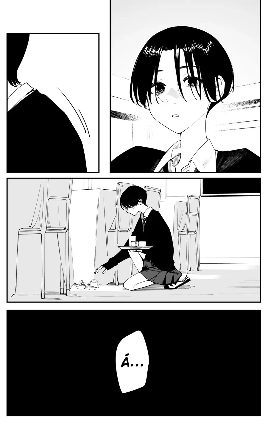 Imasara Desu Ga, Osananajimi Wo Suki Ni Natte Shimaimashita Chapter 39 - Trang 8
