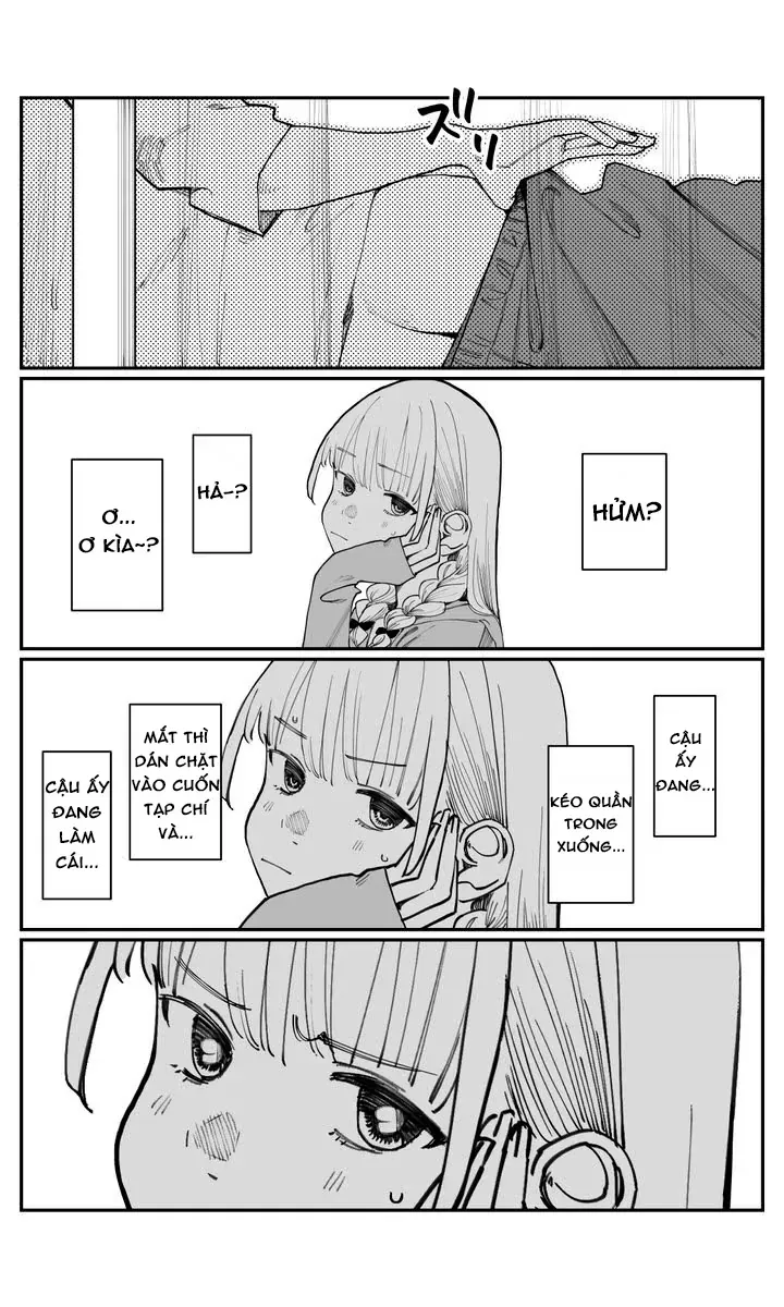 Imasara Desu Ga, Osananajimi Wo Suki Ni Natte Shimaimashita Chapter 4 - Trang 4