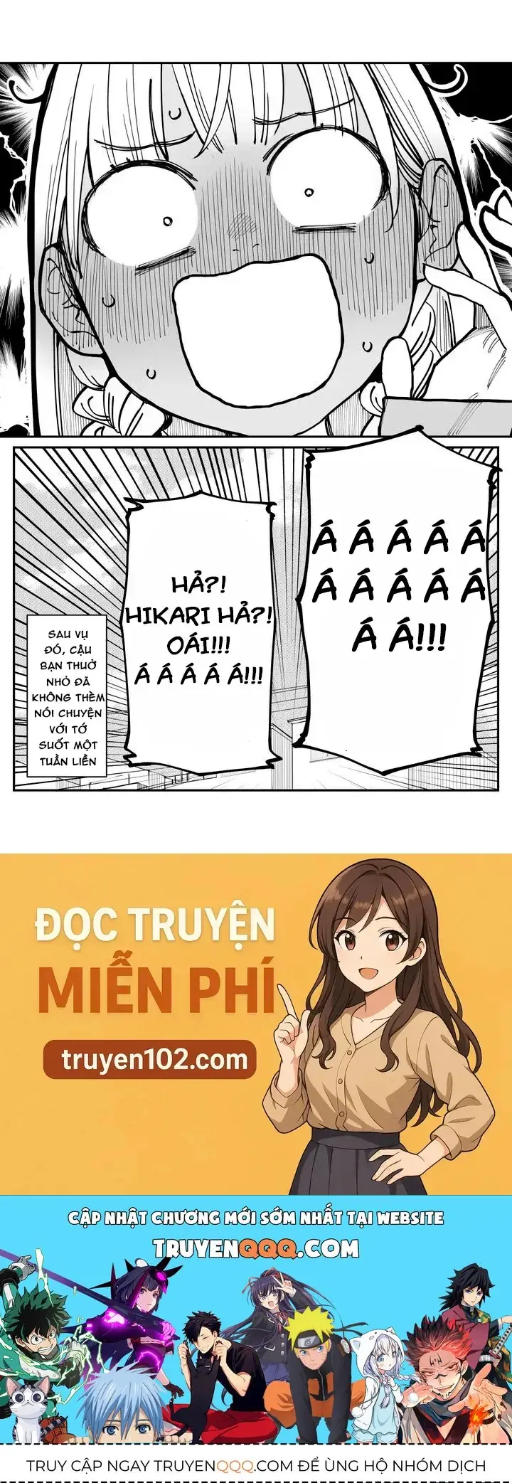 Imasara Desu Ga, Osananajimi Wo Suki Ni Natte Shimaimashita Chapter 4 - Trang 5
