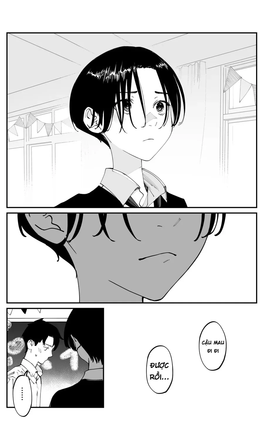 Imasara Desu Ga, Osananajimi Wo Suki Ni Natte Shimaimashita Chapter 40 - Trang 12