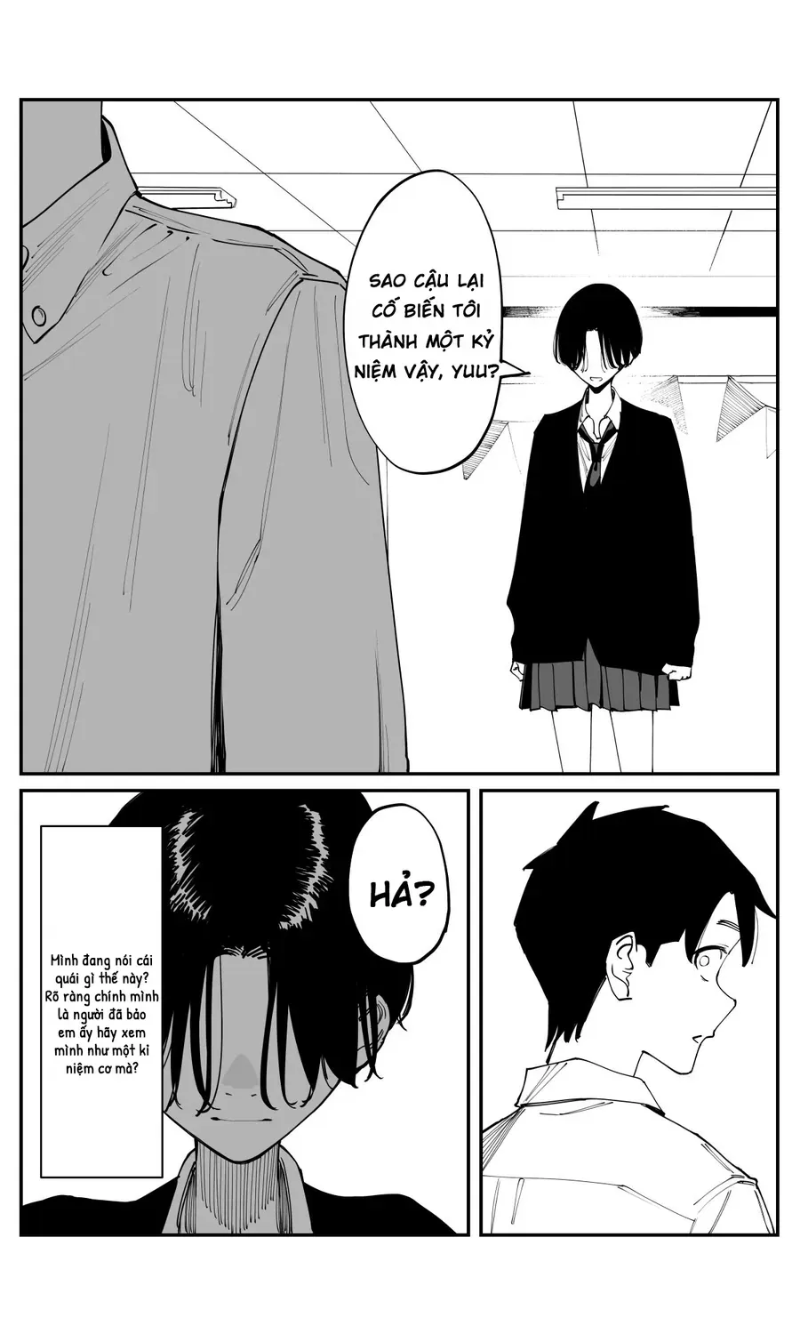 Imasara Desu Ga, Osananajimi Wo Suki Ni Natte Shimaimashita Chapter 40 - Trang 15