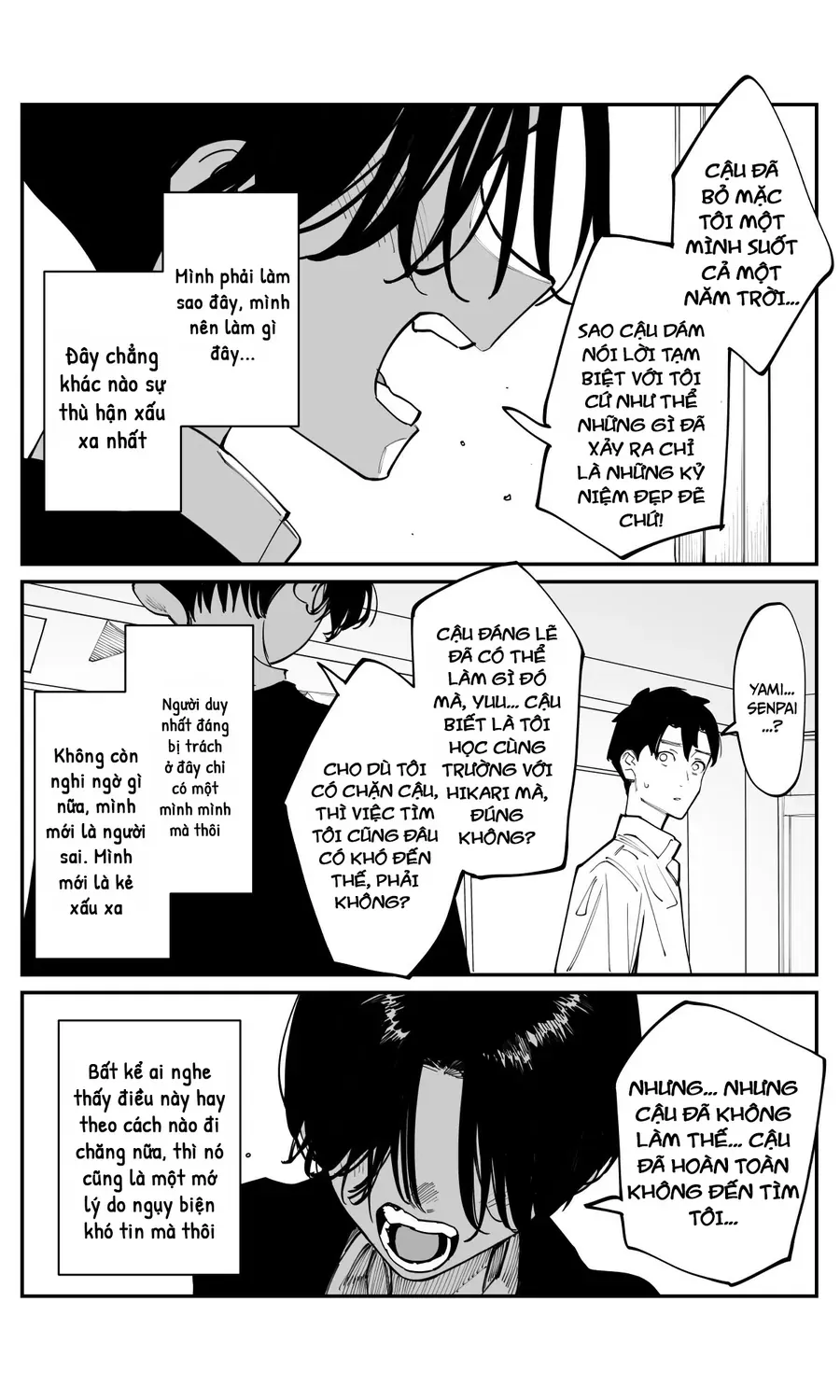 Imasara Desu Ga, Osananajimi Wo Suki Ni Natte Shimaimashita Chapter 40 - Trang 16